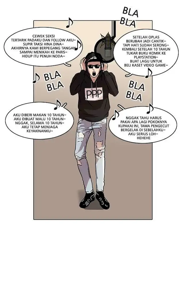 Lookism Chapter 21 - halaman 4
