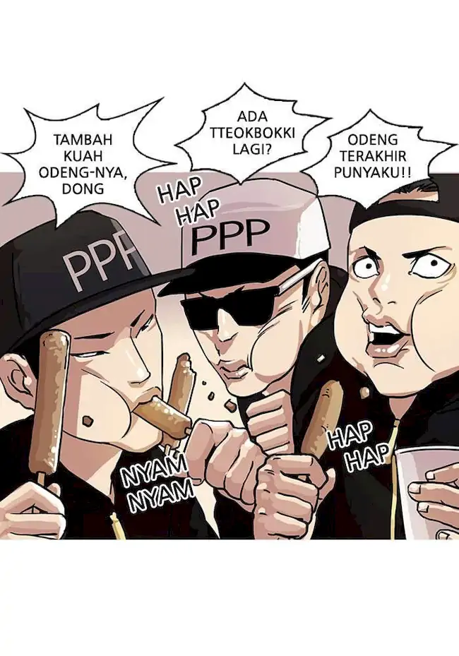 Lookism Chapter 21 - halaman 41