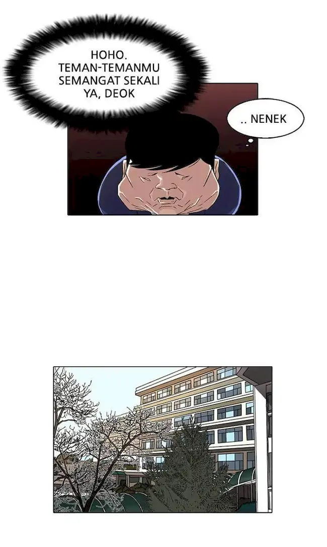 Lookism Chapter 21 - halaman 45