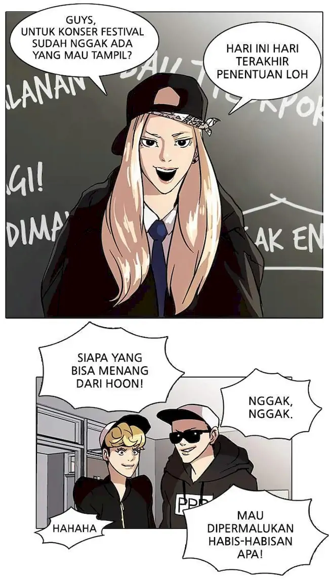 Lookism Chapter 21 - halaman 56