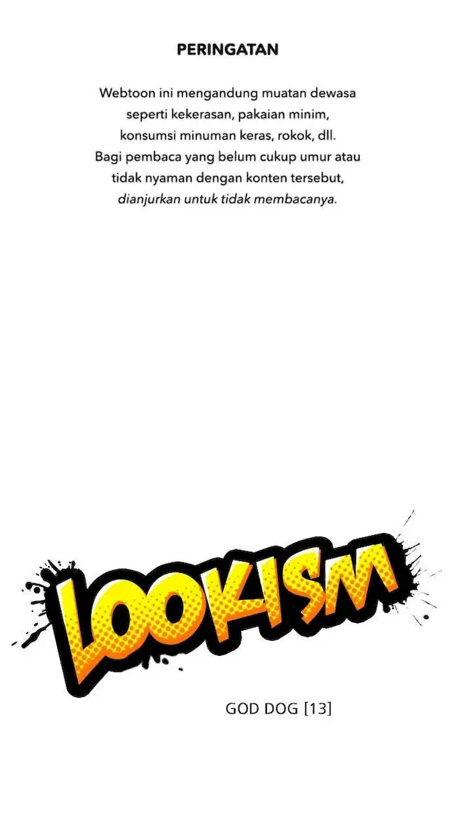 Lookism Chapter 211 - halaman 1