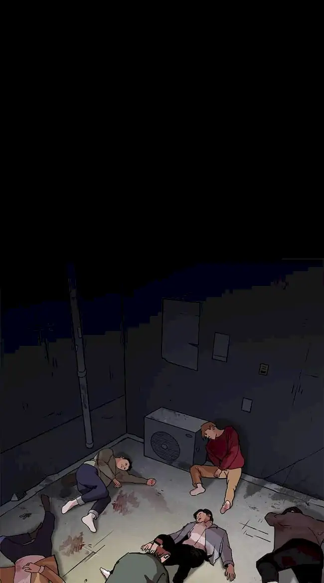 Lookism Chapter 211 - halaman 41