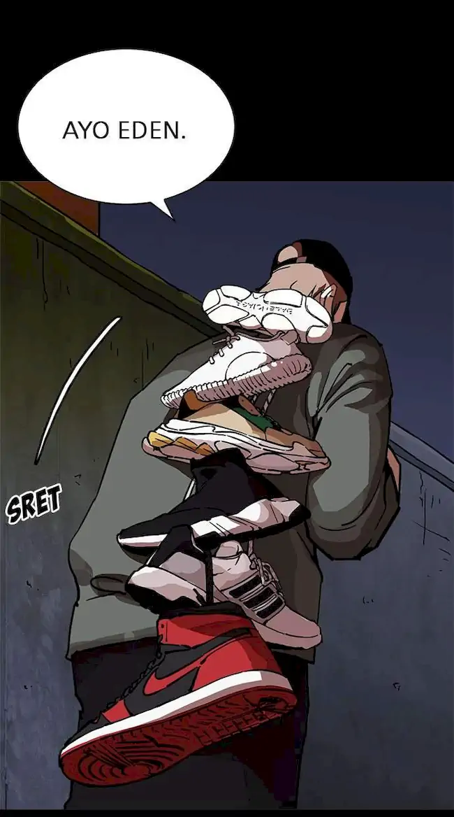 Lookism Chapter 211 - halaman 43