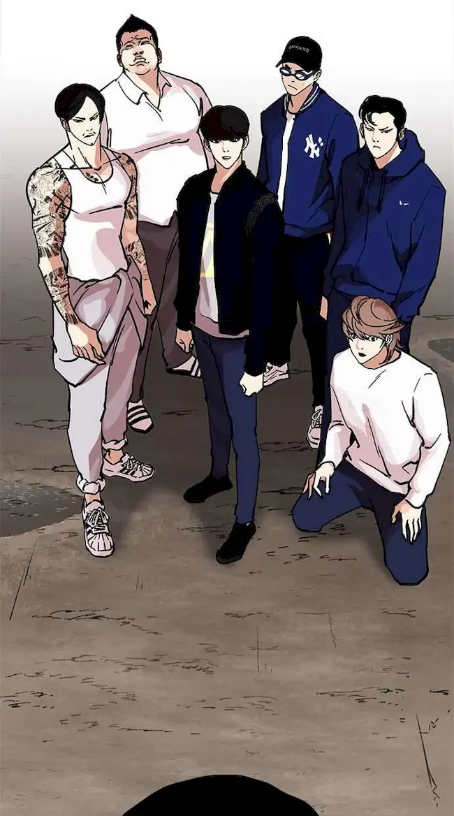 Lookism Chapter 212 - halaman 103