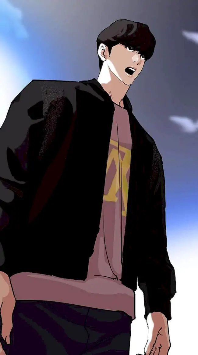 Lookism Chapter 212 - halaman 63