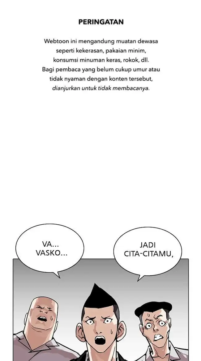 Lookism Chapter 214 - halaman 1