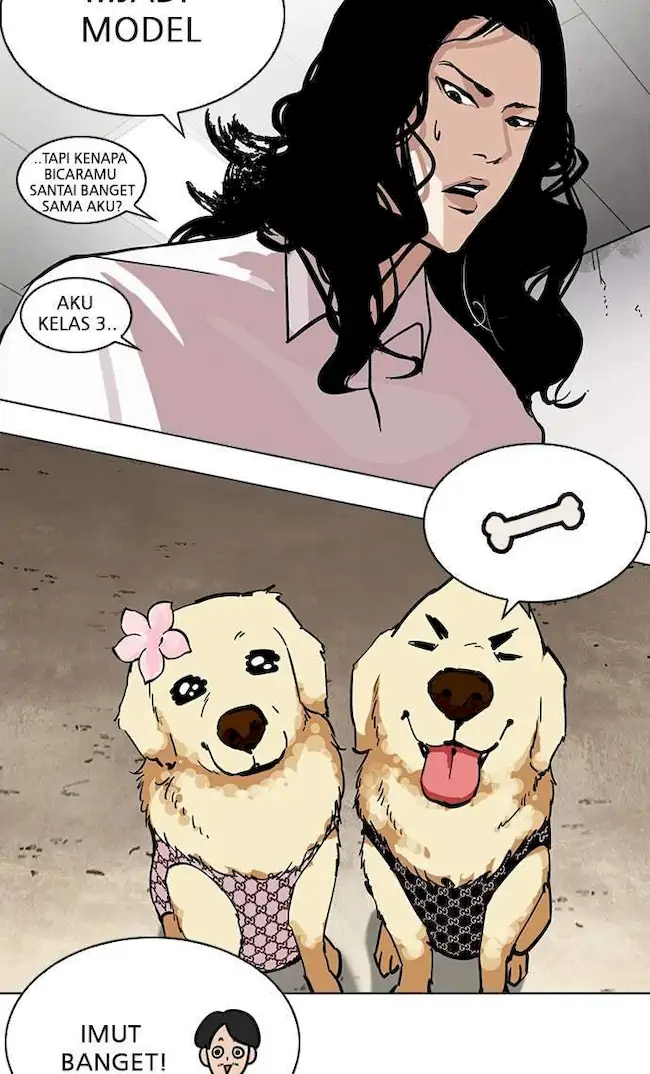 Lookism Chapter 214 - halaman 22