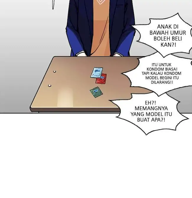 Lookism Chapter 214 - halaman 81