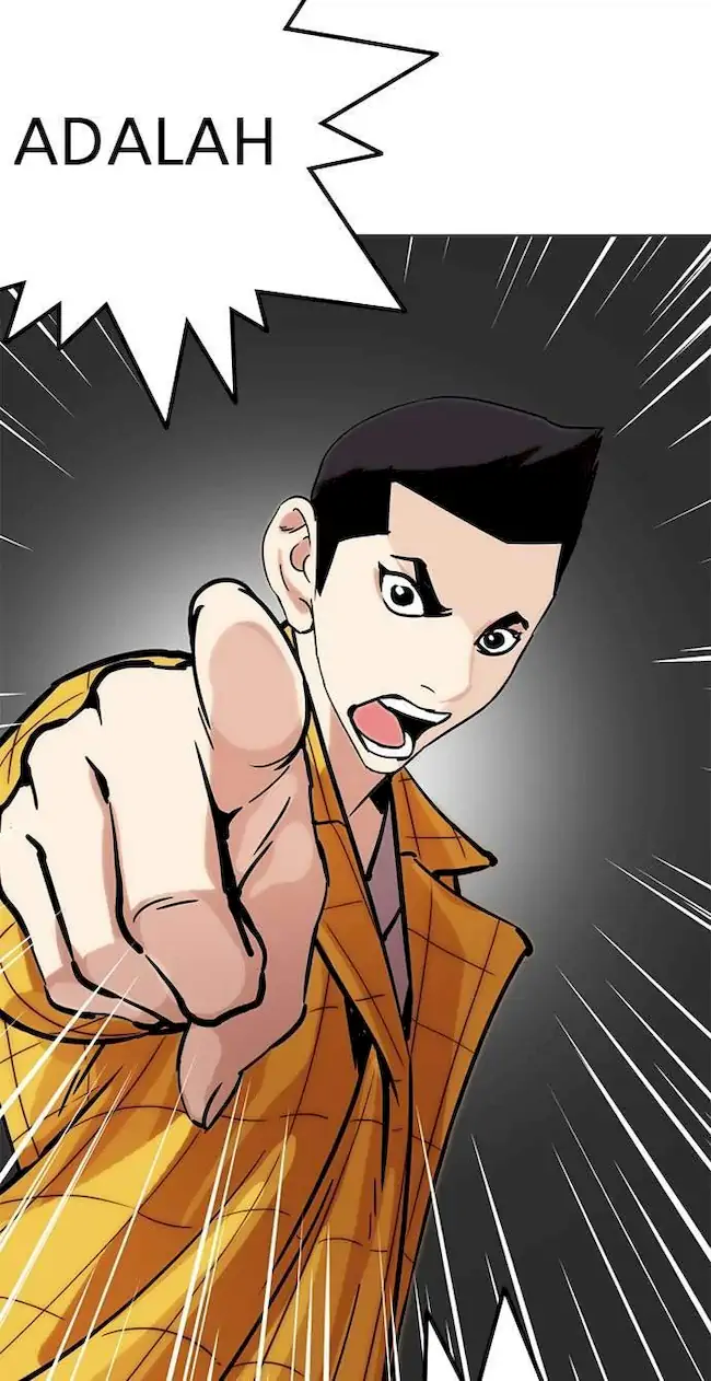 Lookism Chapter 216 - halaman 158