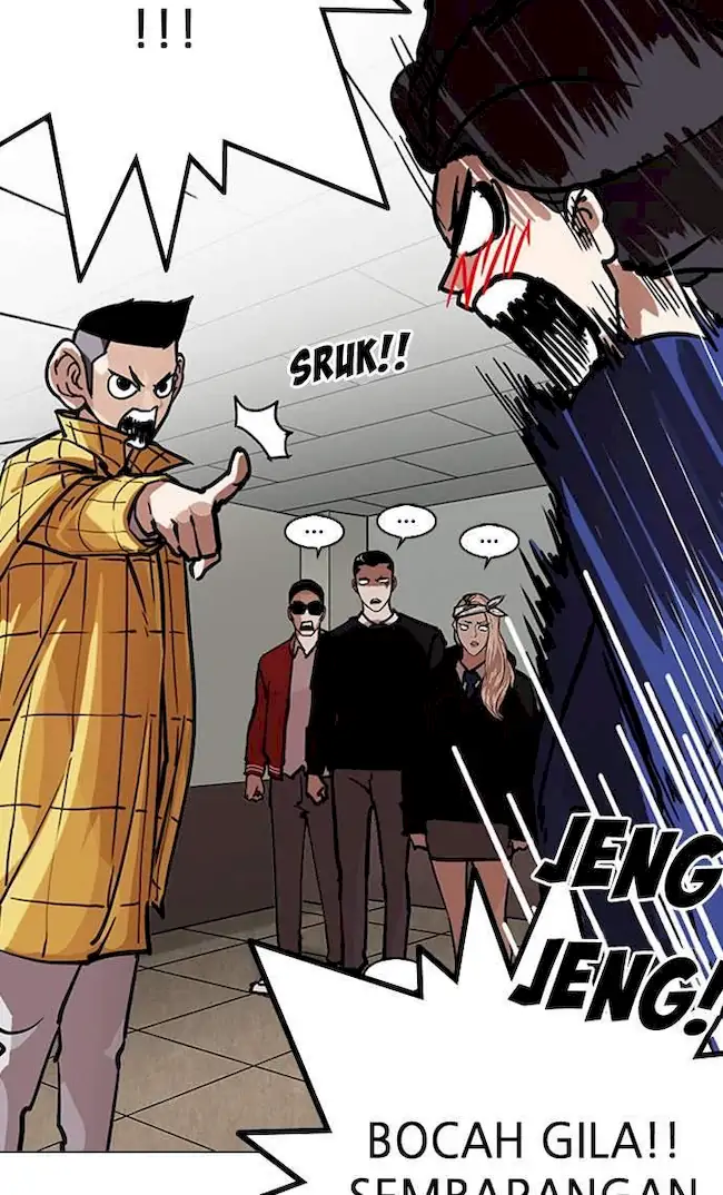 Lookism Chapter 217 - halaman 11