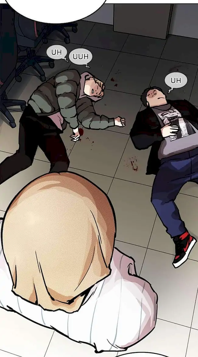 Lookism Chapter 217 - halaman 157