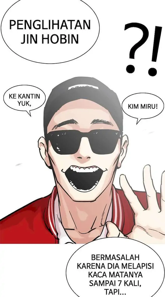 Lookism Chapter 217 - halaman 95