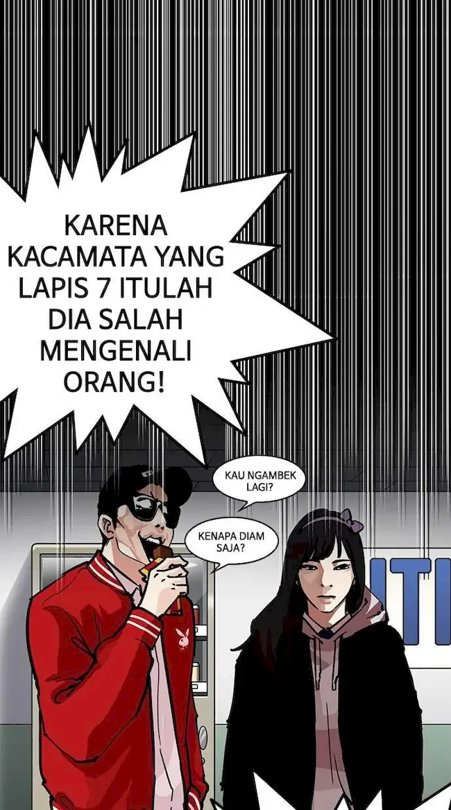 Lookism Chapter 217 - halaman 98