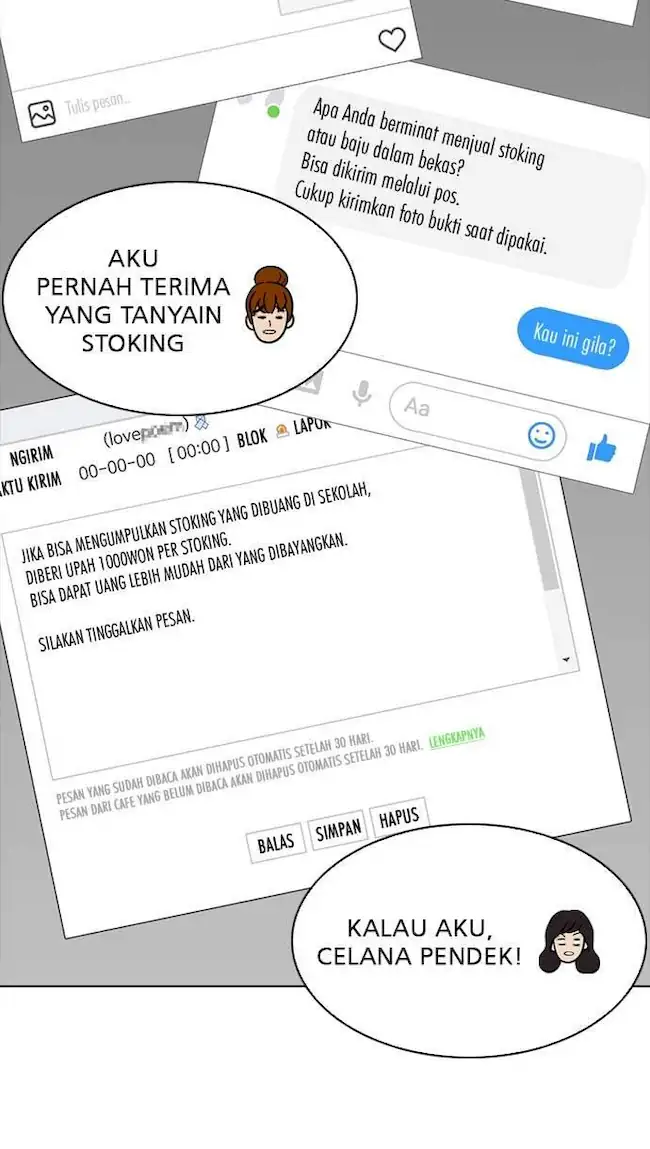 Lookism Chapter 218 - halaman 33