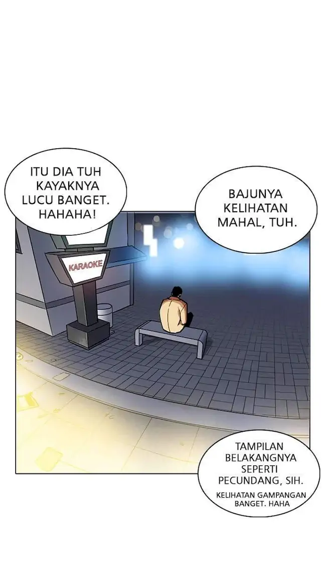 Lookism Chapter 219 - halaman 136