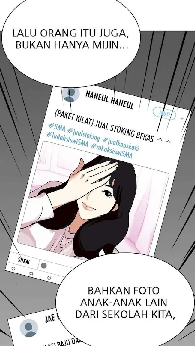 Lookism Chapter 219 - halaman 39