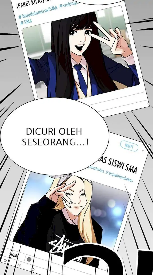 Lookism Chapter 219 - halaman 40