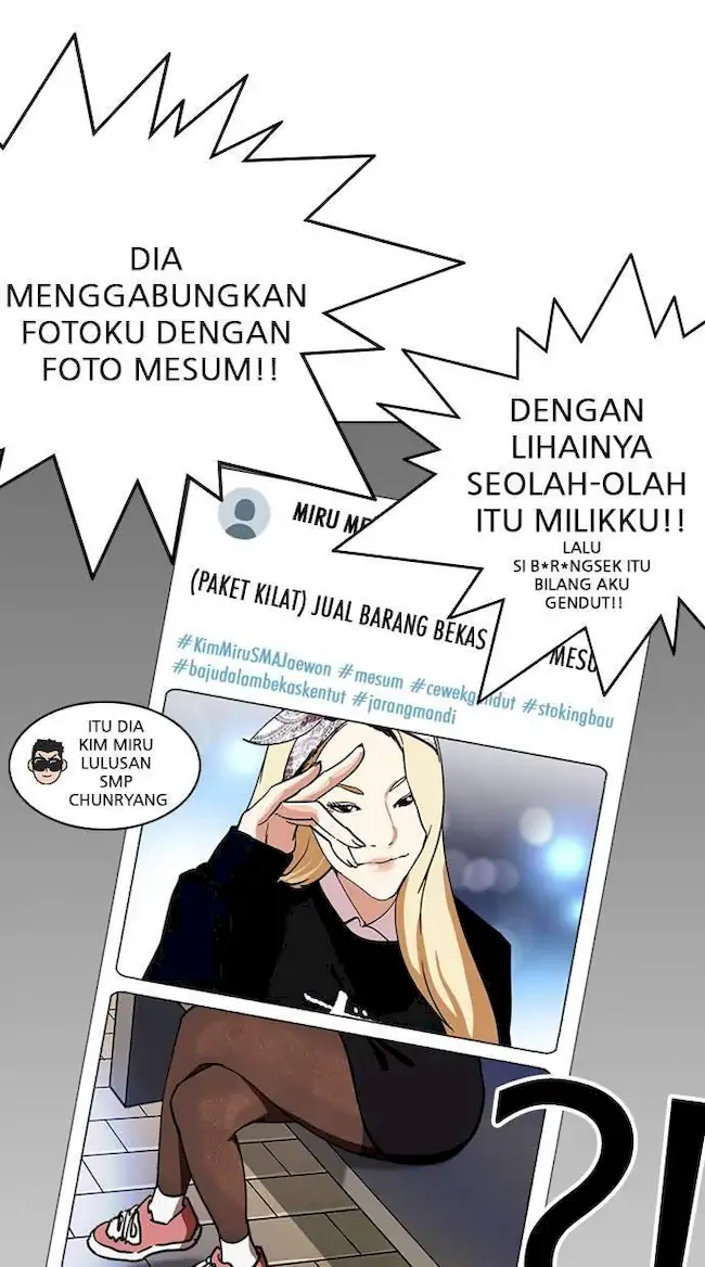 Lookism Chapter 219 - halaman 53
