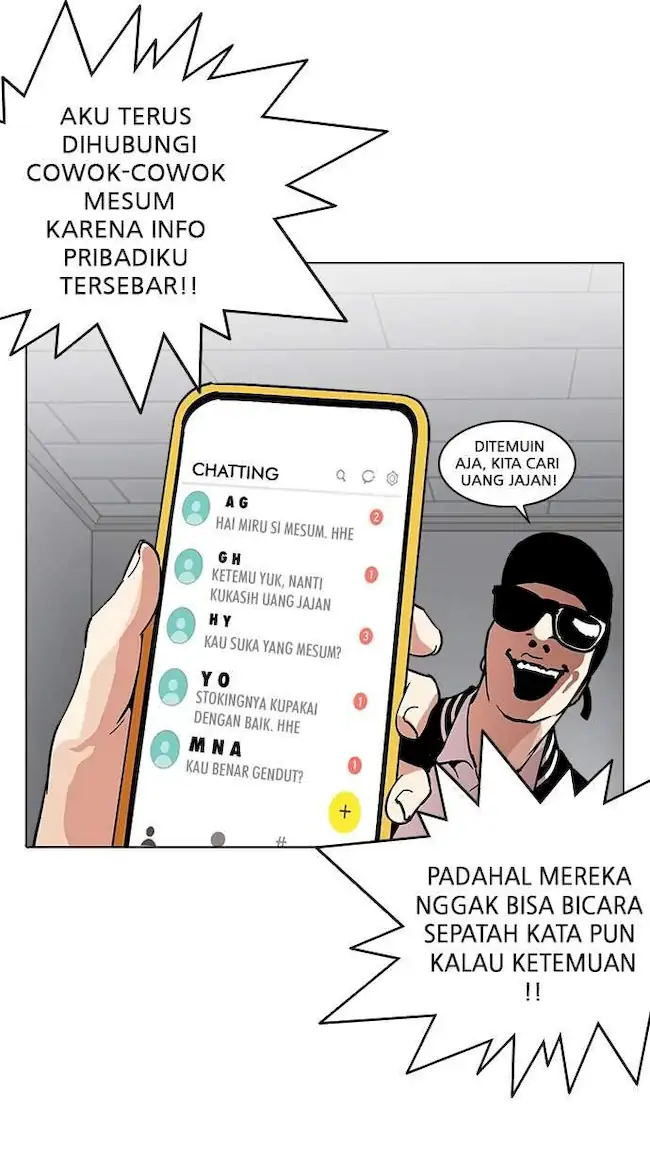 Lookism Chapter 219 - halaman 56
