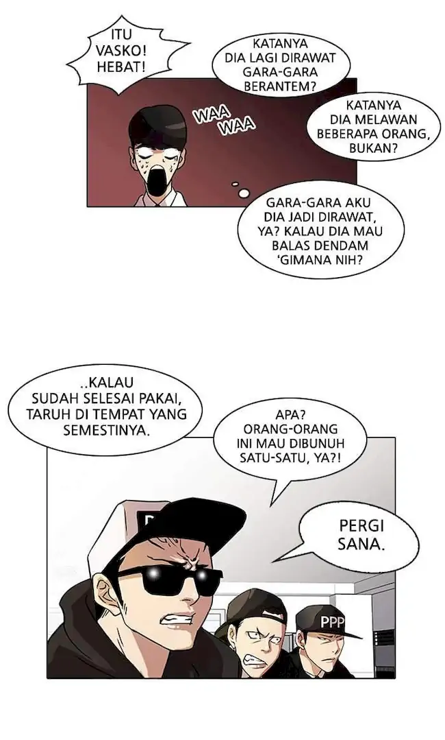 Lookism Chapter 22 - halaman 24