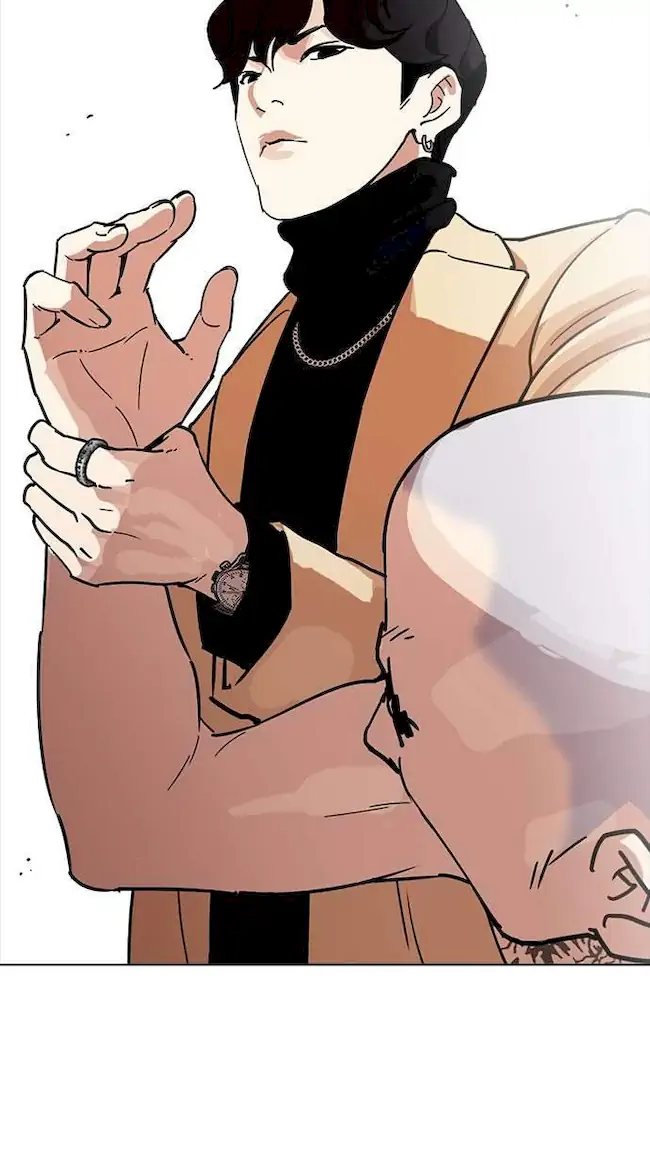 Lookism Chapter 220 - halaman 118