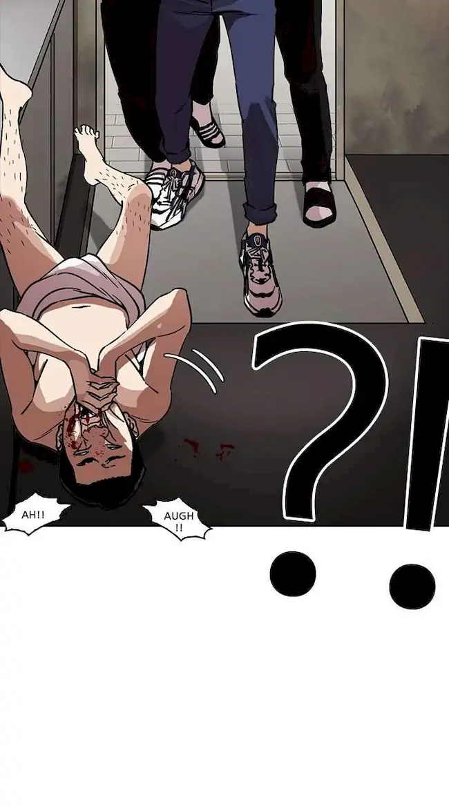 Lookism Chapter 221 - halaman 110