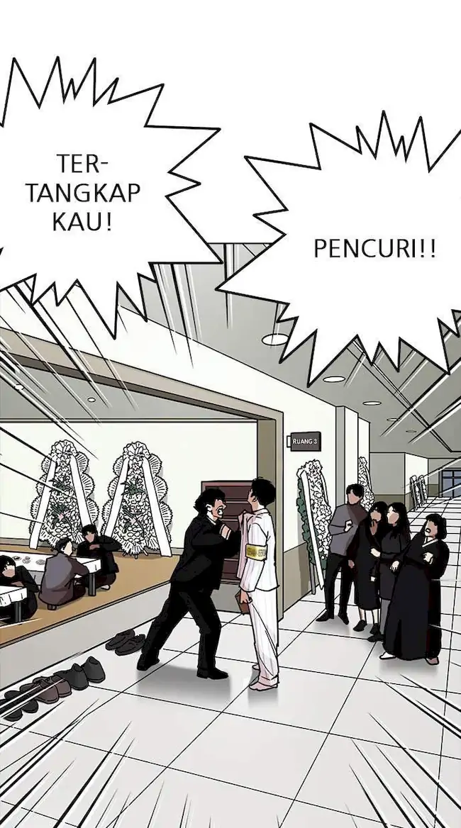 Lookism Chapter 222 - halaman 43