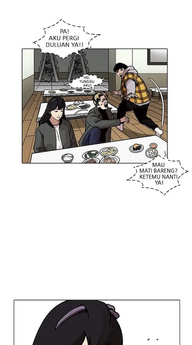 Lookism Chapter 222 - halaman 48