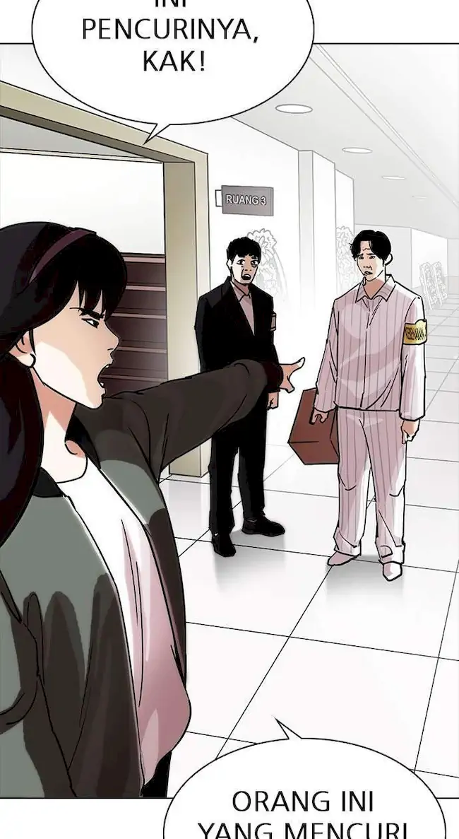 Lookism Chapter 222 - halaman 51