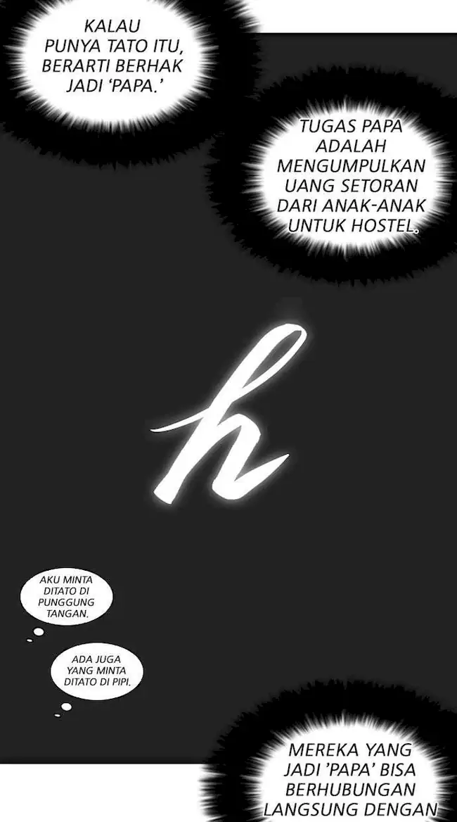 Lookism Chapter 222 - halaman 72