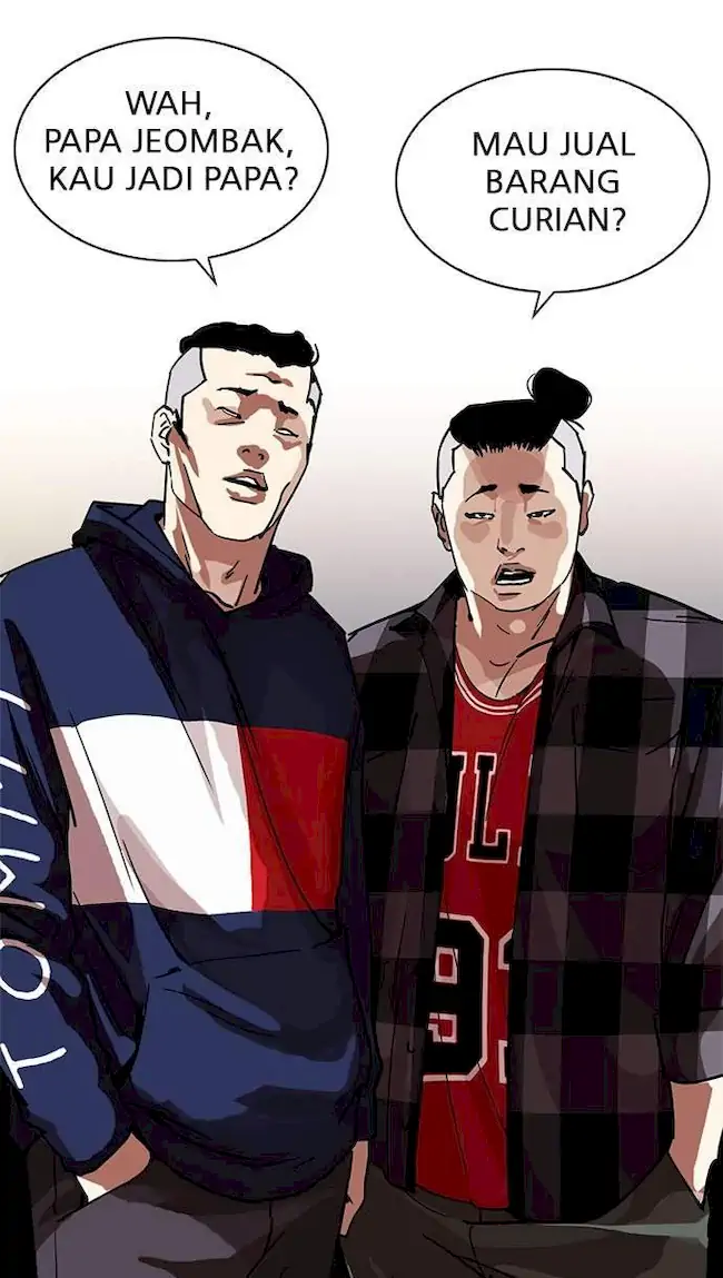 Lookism Chapter 222 - halaman 86