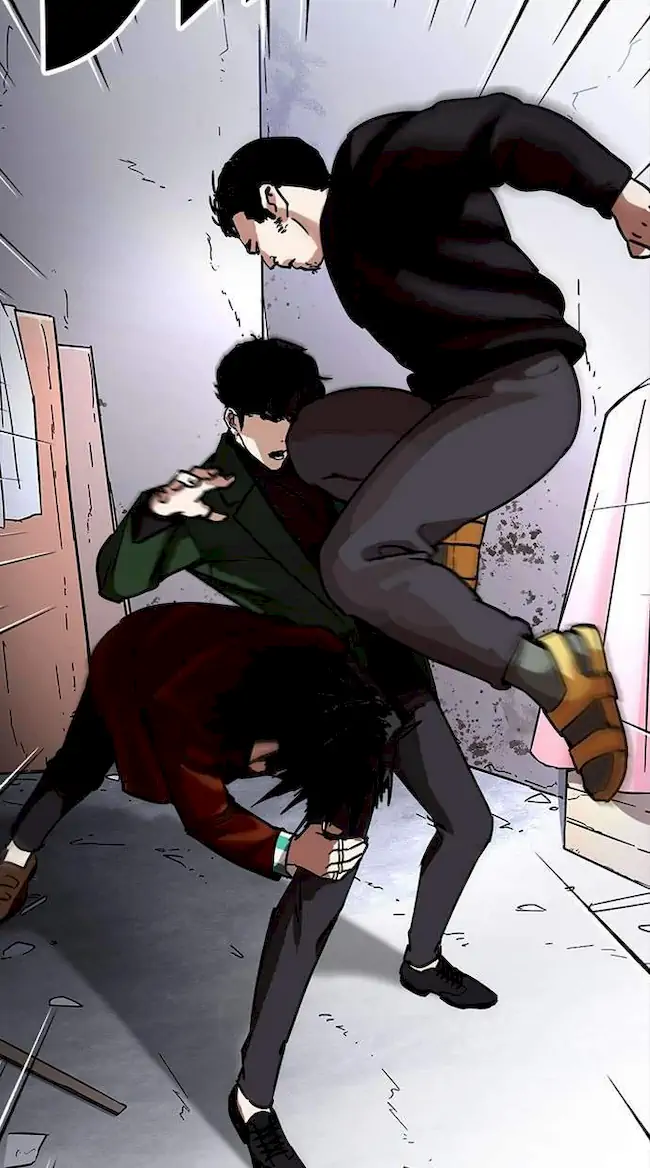 Lookism Chapter 225 - halaman 110