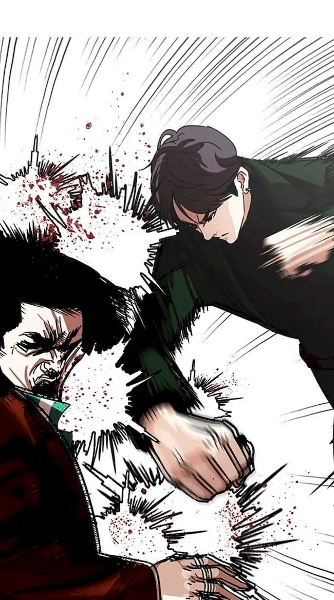 Lookism Chapter 225 - halaman 92