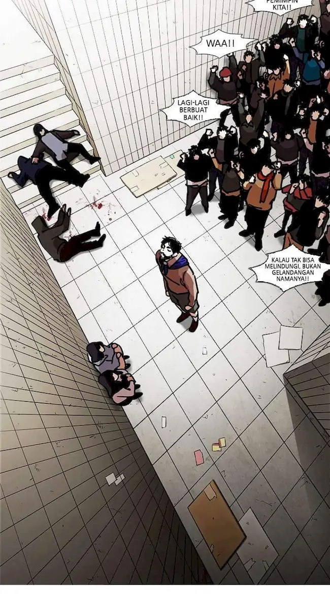 Lookism Chapter 226 - halaman 18