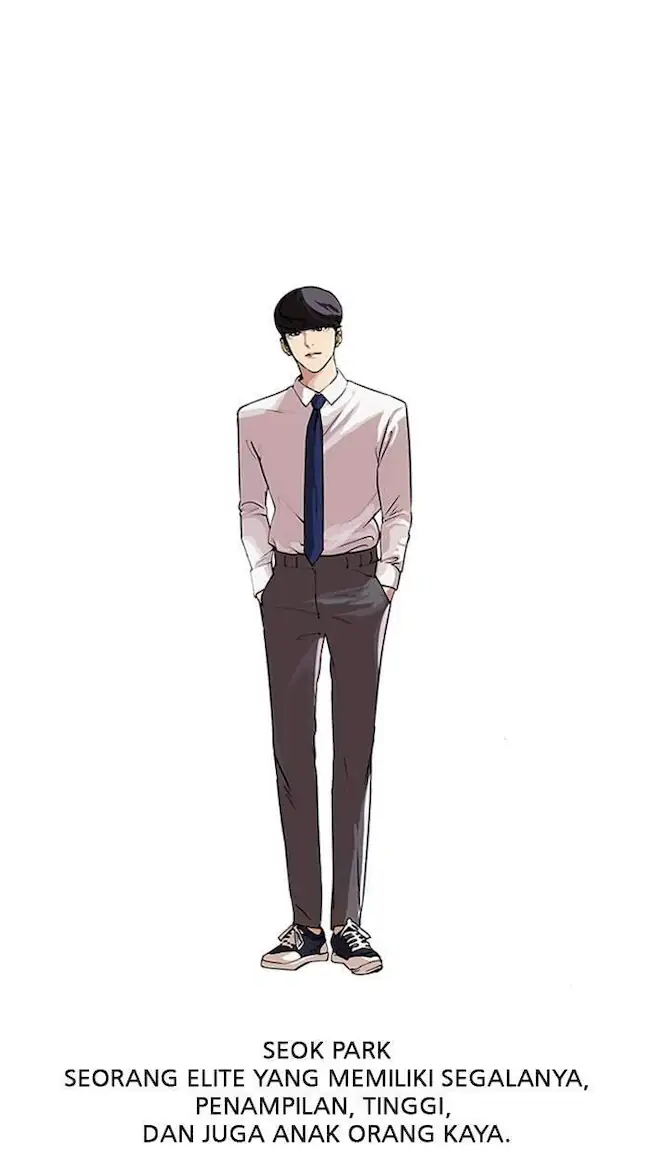 Lookism Chapter 23 - halaman 2