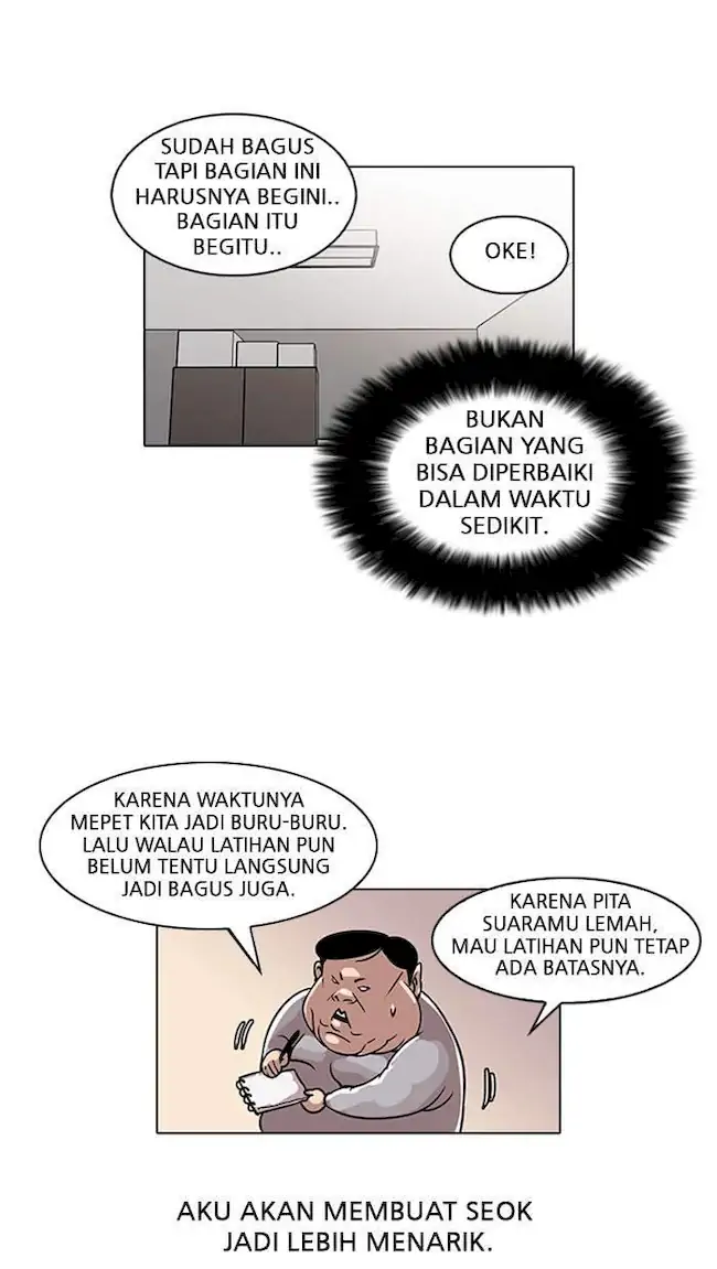 Lookism Chapter 23 - halaman 21