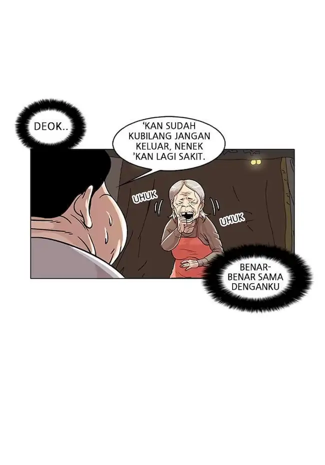Lookism Chapter 23 - halaman 28