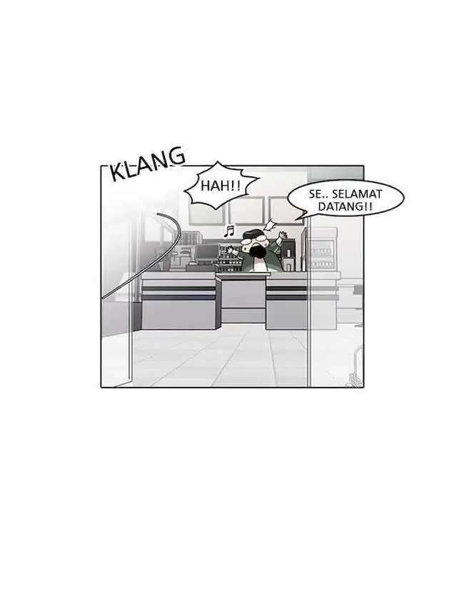 Lookism Chapter 23 - halaman 40