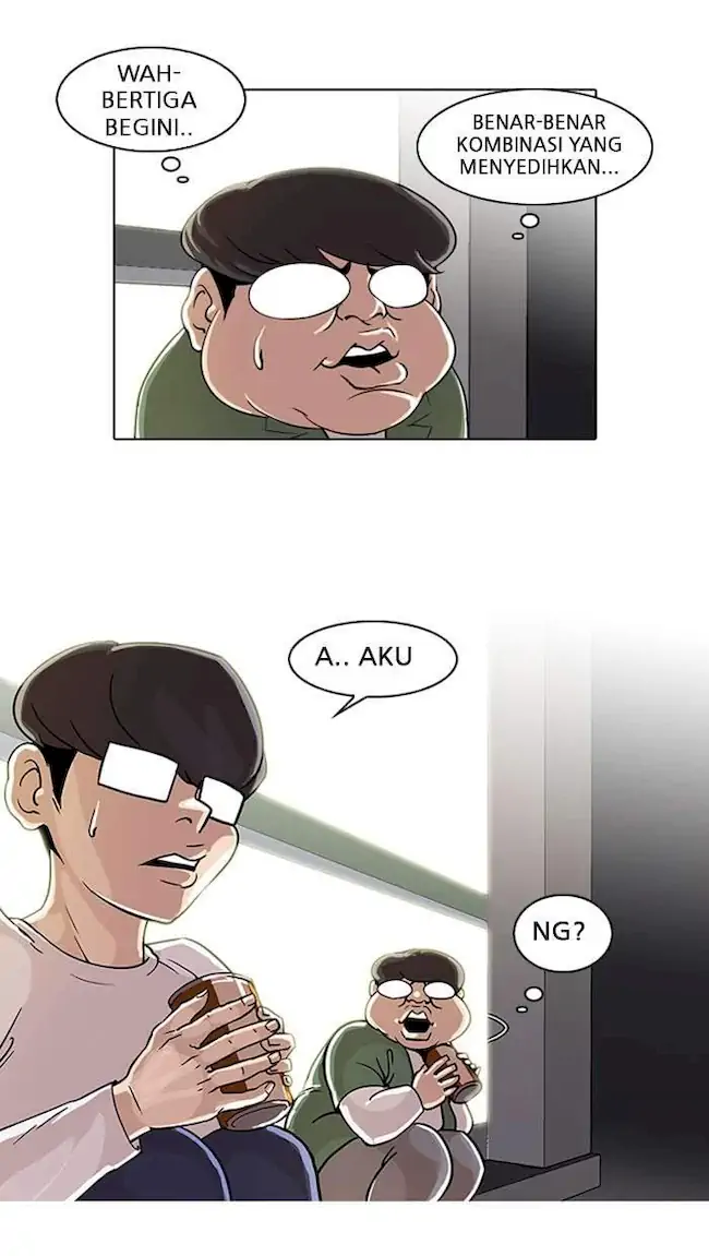Lookism Chapter 23 - halaman 55