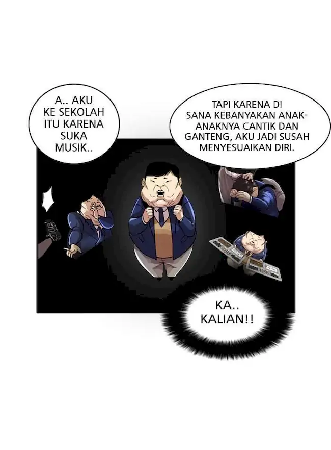 Lookism Chapter 23 - halaman 58