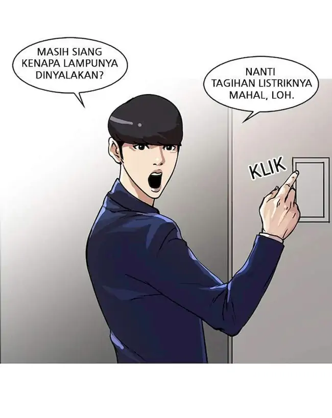 Lookism Chapter 23 - halaman 8