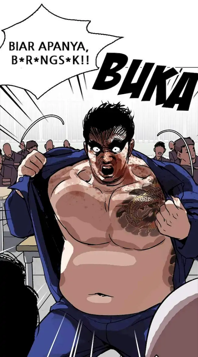 Lookism Chapter 231 - halaman 100