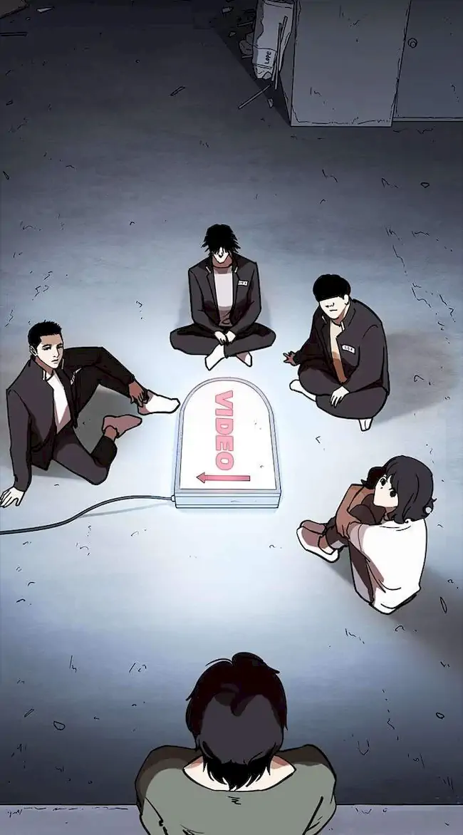 Lookism Chapter 234 - halaman 110