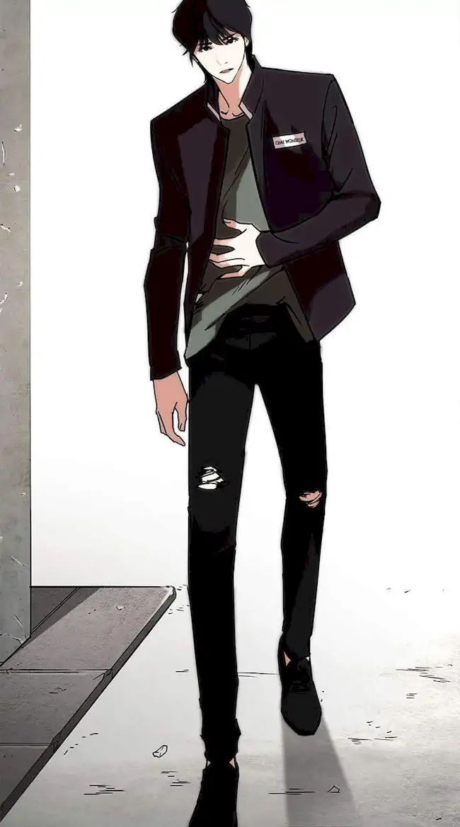 Lookism Chapter 236 - halaman 113