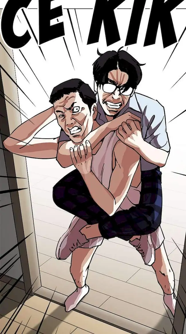 Lookism Chapter 237 - halaman 118