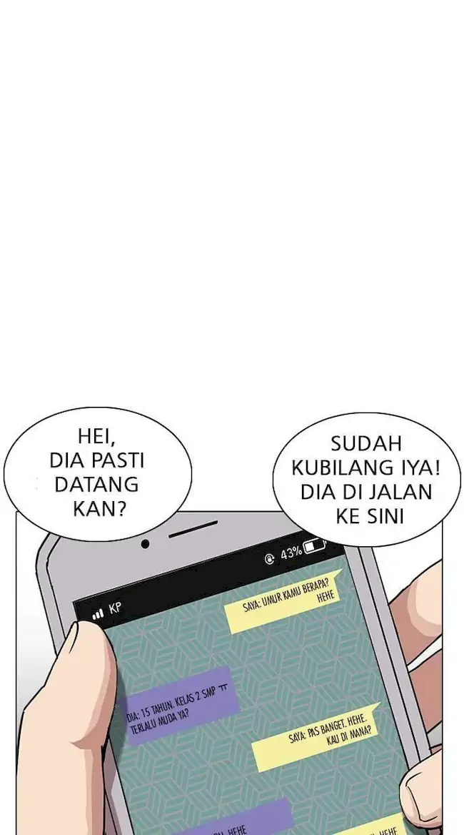 Lookism Chapter 238 - halaman 52