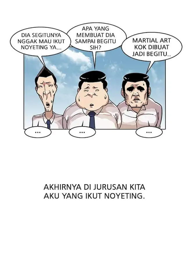 Lookism Chapter 24 - halaman 21