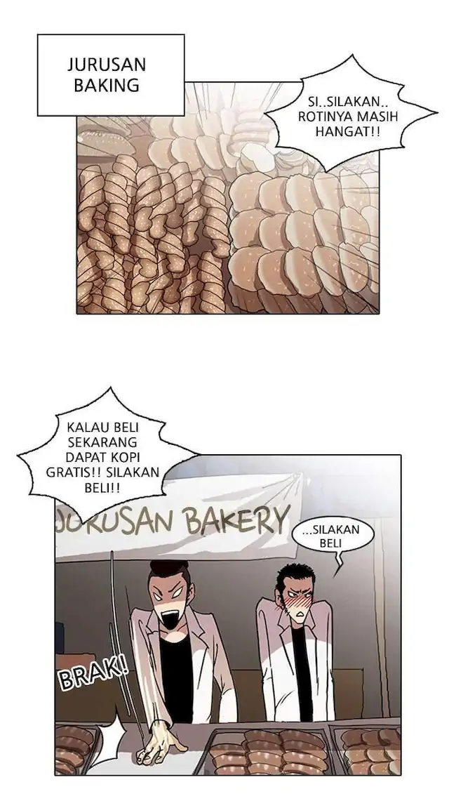 Lookism Chapter 24 - halaman 28