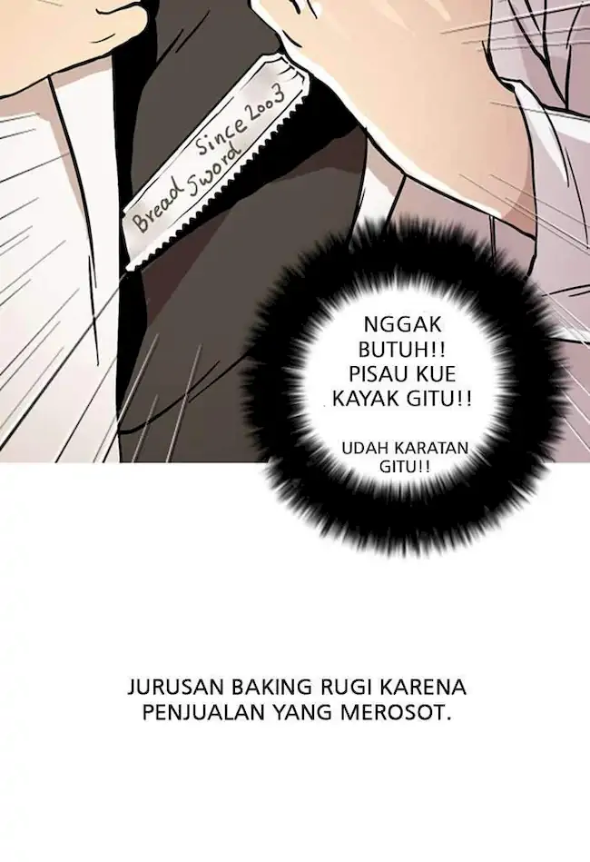 Lookism Chapter 24 - halaman 33