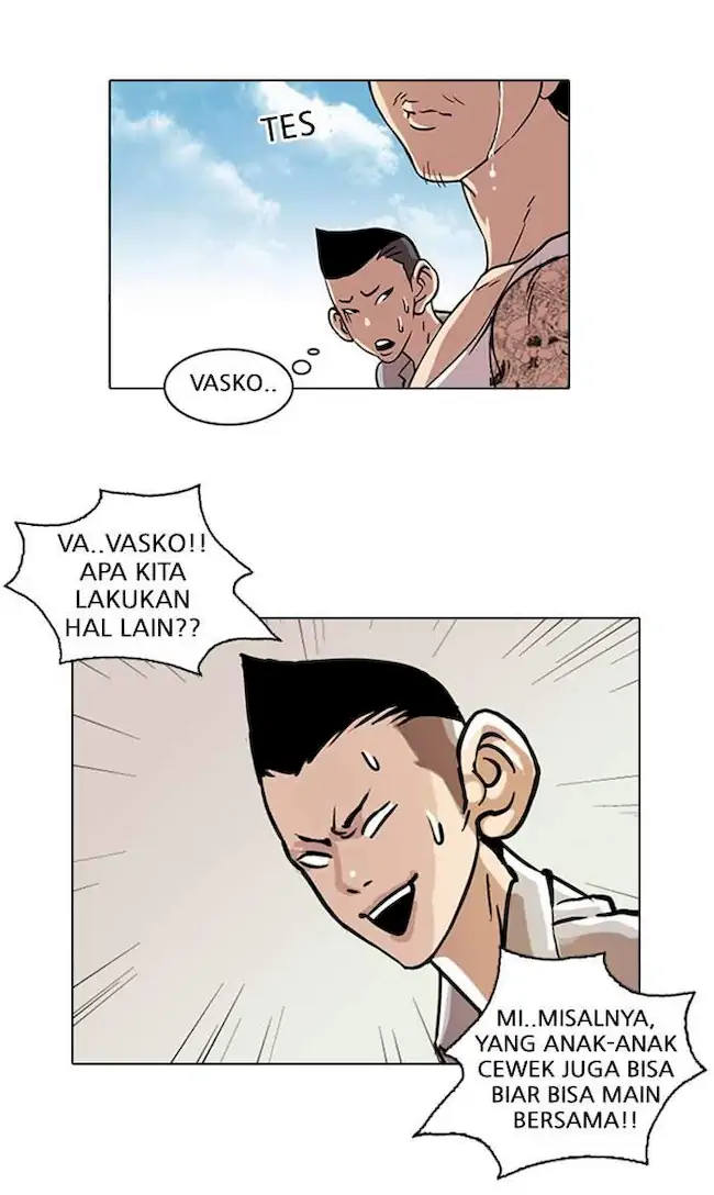 Lookism Chapter 24 - halaman 36